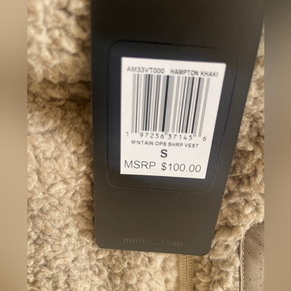 Motion Vest - Picture 5 of 7